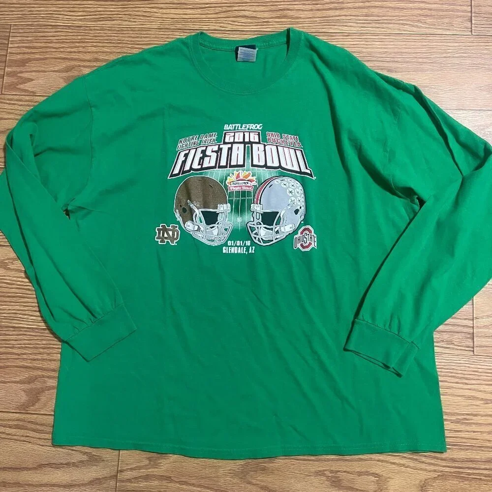 2016 Fiesta Bowl Shirt 2XL